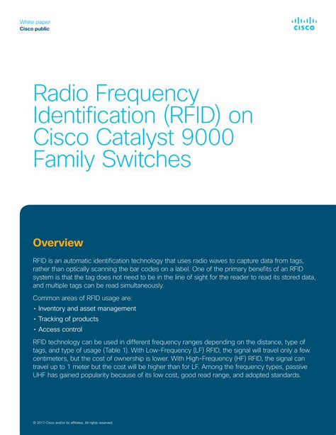 indor tracking rfid cisco|cisco rfid data sheet.